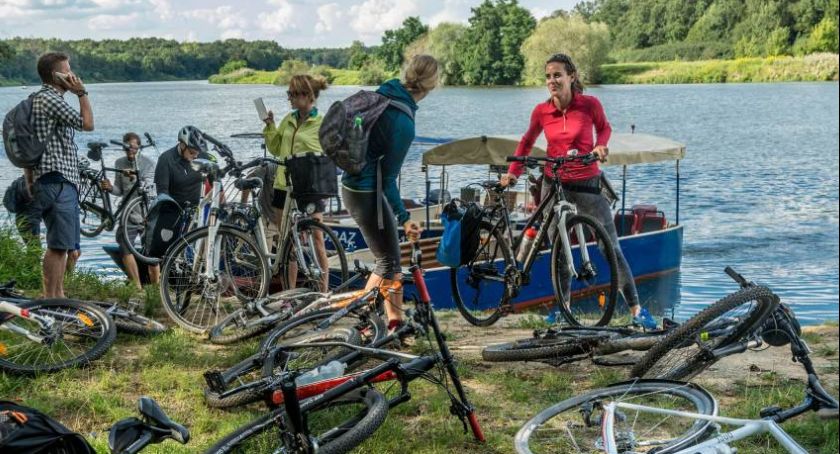 Wakacyjny rowerowy urlop na Dolnym Śląsku!