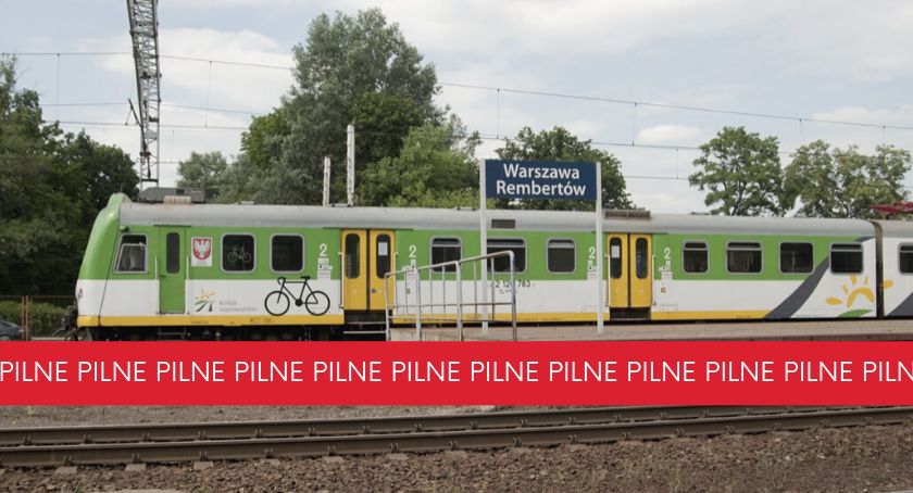 Utrudnienia Rembertów
