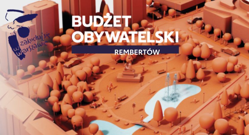 Budżet Obywatelski Rembertów
