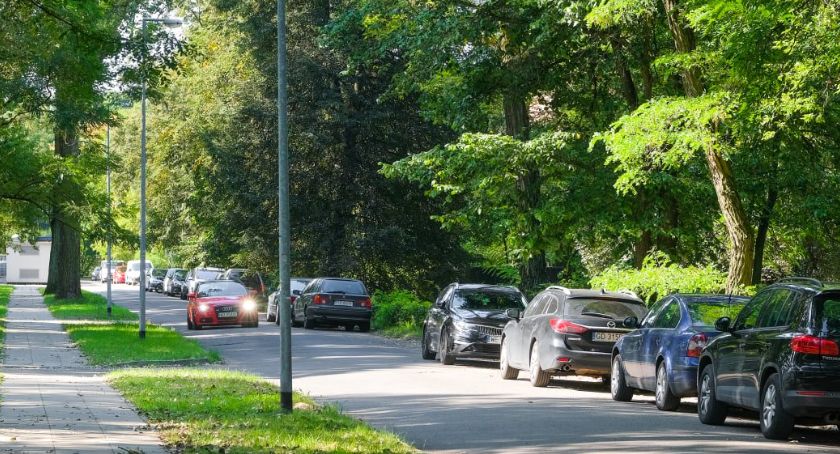 Remont ulicy Pontonierów 