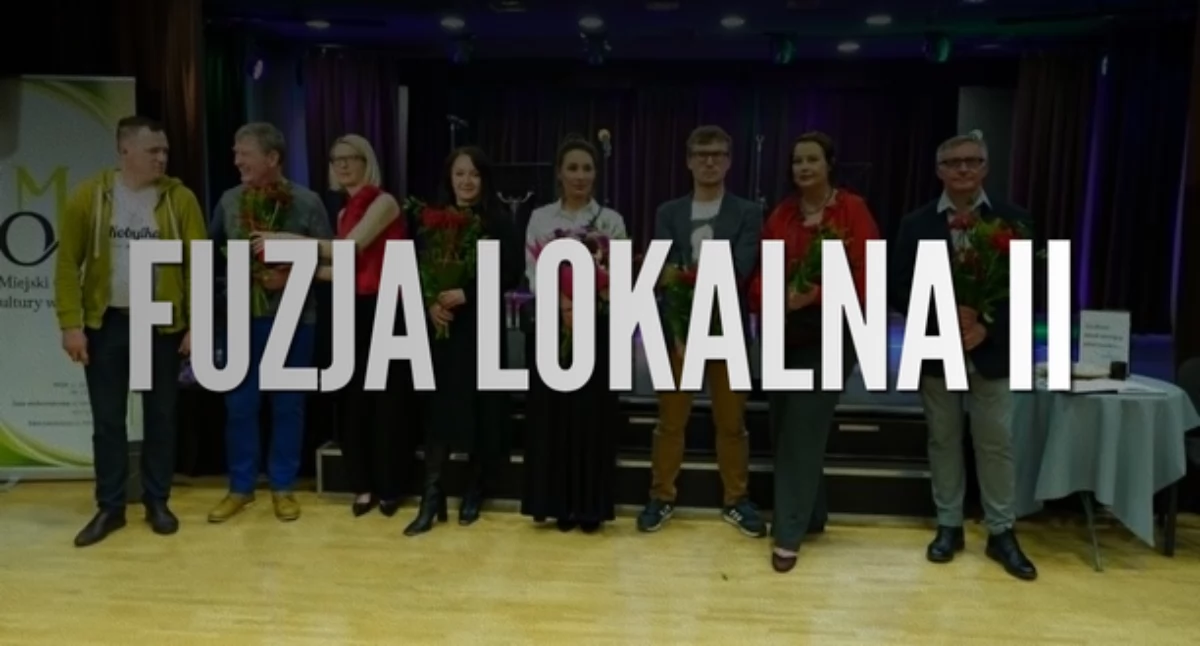 Wystawy, tętniło artystyczne serce Ząbek! Niezwykły wernisaż Fuzja Lokalna [ZOBACZ ZDJĘCIA] - zdjęcie, fotografia