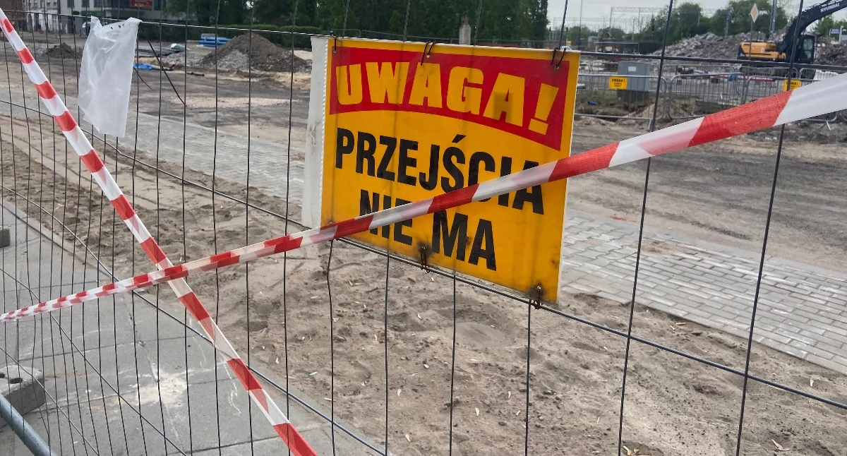 Inwestycje, informacje budowy tunelu Rembertowie! - zdjęcie, fotografia