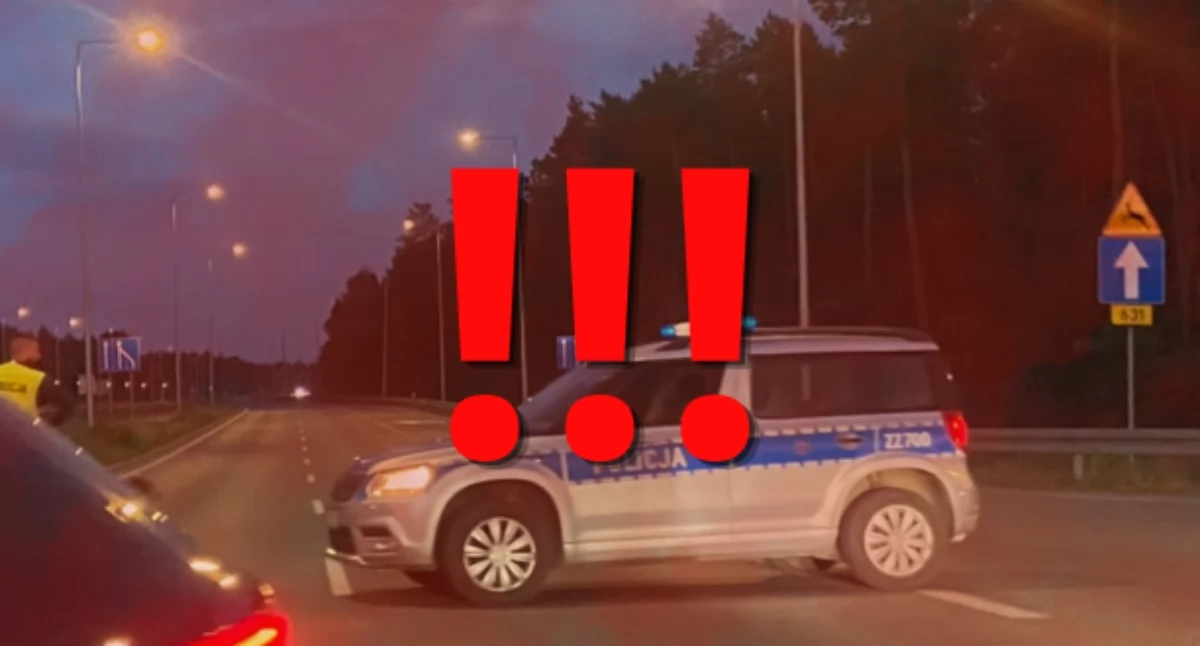 Bezpieczeństwo, TRAGICZNY WYPADEK REMBERTOWA JEDEN MANEWR DOPROWADZIŁ TRAGEDII [ZDJĘCIA] - zdjęcie, fotografia