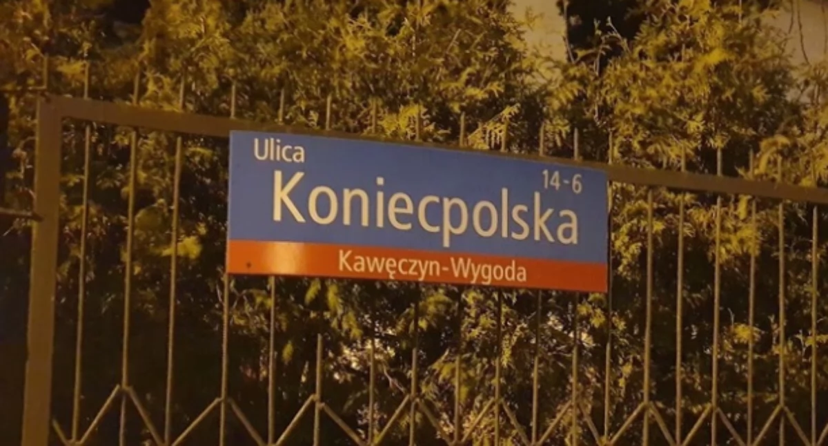 Urząd dzielnicy, dalej Obwodnicą Śródmiejską Mieszkańcy Kawęczyna Wygody będą rozmawiać - zdjęcie, fotografia