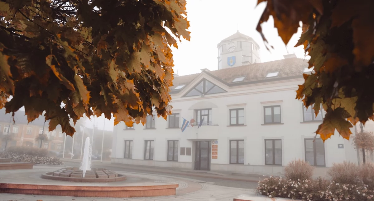 Rekreacja, Zamiast kolejnej soboty galerii Jesienny dzień Narwią - zdjęcie, fotografia