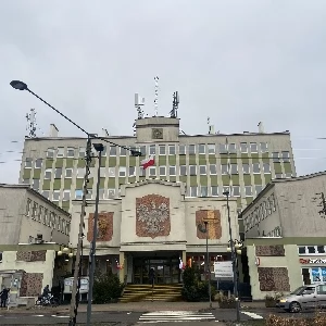 Zdjęcie: Urząd dzielnicy Rembertów DZIELNICA iRembertów