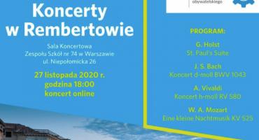 Koncert w Rembertowie 