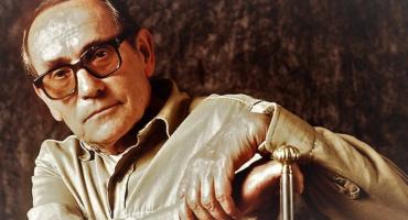 Tadeusz Konwicki 1926-2015.