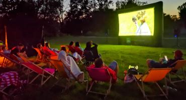Kino pod gwiazdami w Rembertowie: Cinema Paradiso