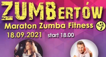 Tańczący Rembertów: Maraton Zumby „ZUMBertów”