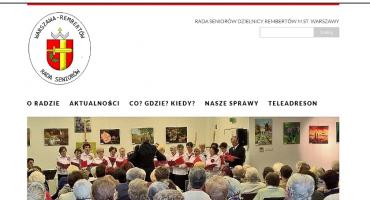 SENIORZY O SENIORACH – CZYLI NA CYFROWO I SPOŁECZNIE