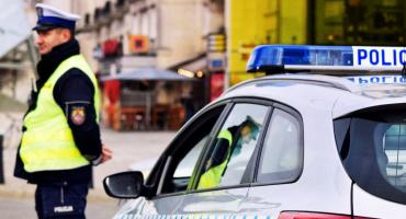 Poważny wypadek w Ząbkach. Jedna osobie nie żyje, a osiem zostało rannych