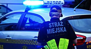 Nietrzeźwy rozbił w Rembertowie dwa samochody