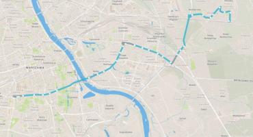 Jak najsprawniej dojechać do centrum Warszawy z Rembertowa komunikacją?