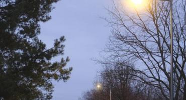 Nowe oświetlenie ulic w Rembertowie