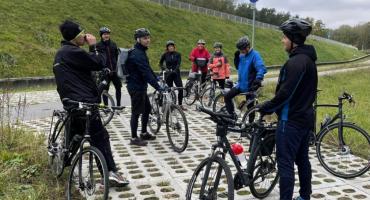 Rower w zimie? Jak najbardziej! Dołącz do „Niedzielnych rowerów antygrypowych