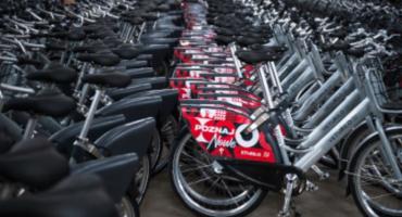 Wracają rowery VETURILO! Stacje w nowej odsłonie