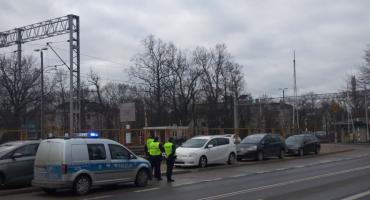 Zachowaj ostrożność przy przejazdach kolejowych!
