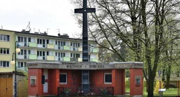 Rembertów pamięta. upamiętni 78. rocznica wywózki więźniów z obozu NKWD do ZSRR. 