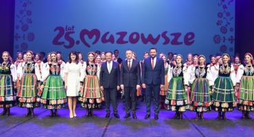 25 lat samorządu Mazowsza