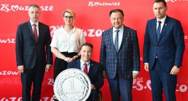 Kultura za złotówkę – już 310 tys. uczniów z Mazowsza wzięło udział w akcji sejmiku