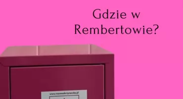 Różowe Skrzyneczki są też w Rembertowie [LISTA]