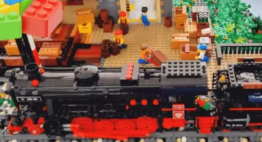 LEGO w Domu Kultury Wygoda? Jesteśmy na TAK!