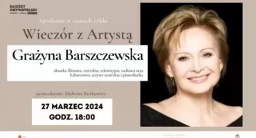 Wieczór z Artystą w DKR