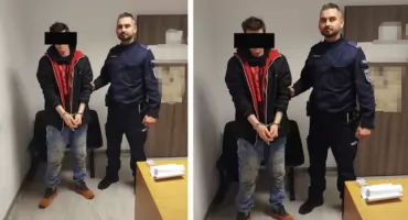31 latek podpalił pustostan. Zmarła jedna osoba