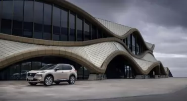 Rodzinne przygody bez ograniczeń. Nowy Nissan X-Trail – technologia e-POWER i napęd na wszystkie koła