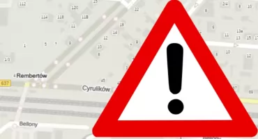 PILNE! OD JUTRA GIGA UTRUDNIENIA. ZNAMY TRASY OBJAZDÓW!