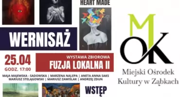 TO JUŻ DZIŚ! Fuzja Lokalna II w Ząbkach- Sąsiedzi z Rembertowa, nie może Was zabraknąć!