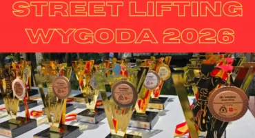 SIŁA, POT I REKORDY! Tak było na zawodach Street Lifting w Rembertowie [ZDJĘCIA]