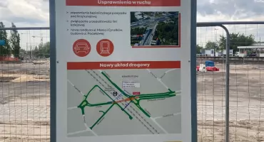 Przejście podziemne znika z projektu. Co dostaną mieszkańcy w zamian?